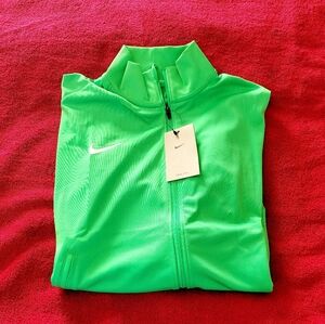 Nike Women's Dri-FIT Academy Pro 24 Track Jacket - Green - M